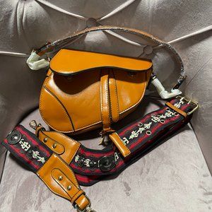 Saddle BAG
